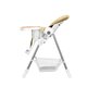 Scaun de masa reglabil Linn Plus, Beige, Lionelo 637299
