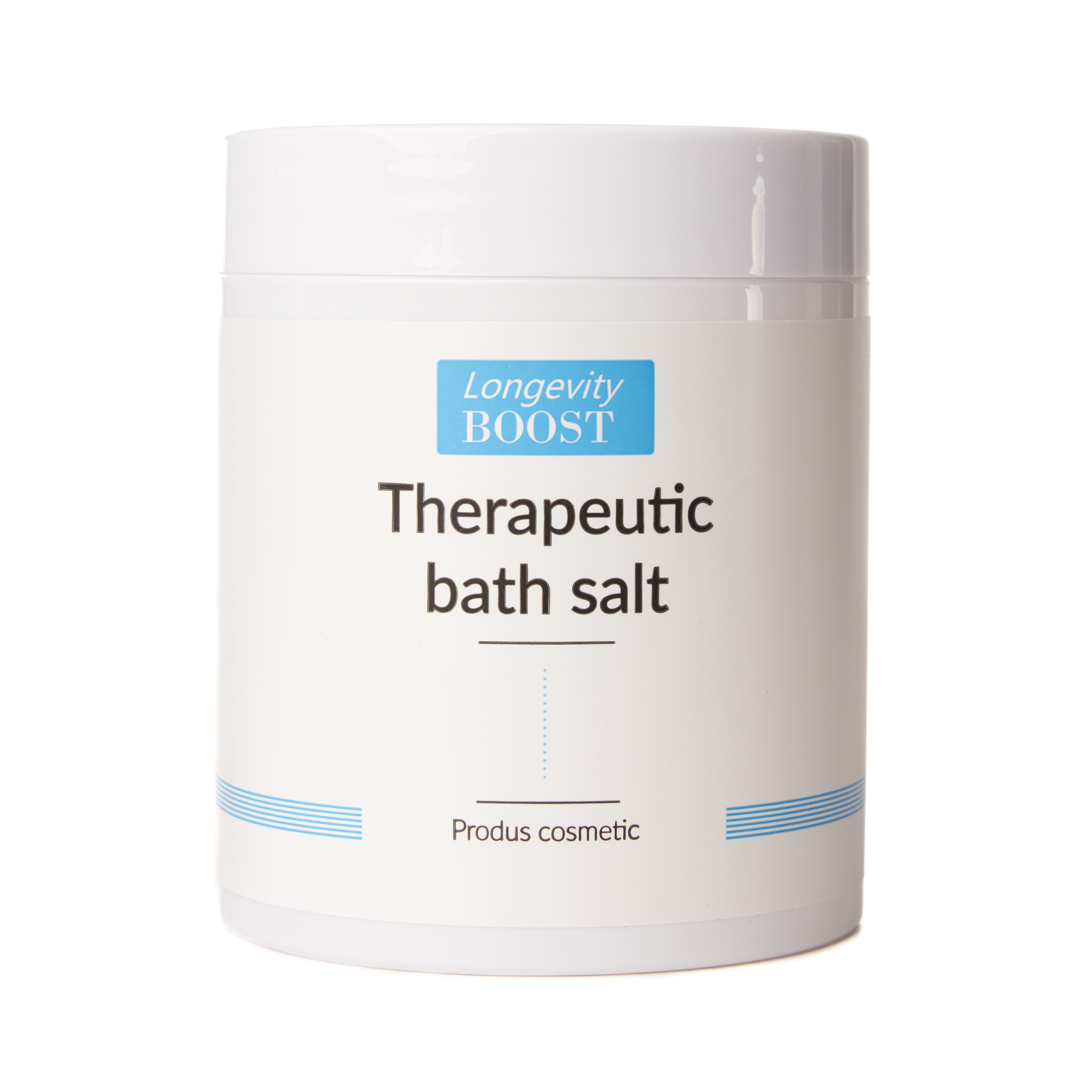 Sare de baie Therapeutic, 250 g, Longevity Boost