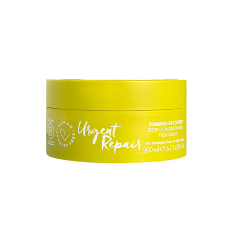 Masca reparatoare pentru par deteriorat si varfuri despicate Hair Repair, 200 ml, Umberto Giannini