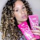 Sampon pentru definirea buclelor, cu vitamina B5 Curl Jelly Wash, 250 ml, Umberto Giannini 637346