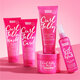 Sampon pentru definirea buclelor, cu vitamina B5 Curl Jelly Wash, 250 ml, Umberto Giannini 637347