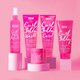 Sampon pentru definirea buclelor, cu vitamina B5 Curl Jelly Wash, 250 ml, Umberto Giannini 637343