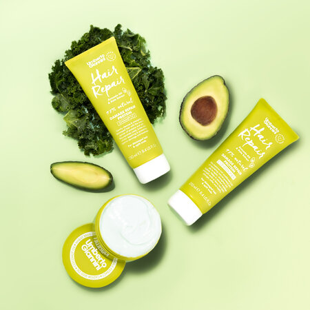 Balsam reparator cu ulei de avocado si extract de kale Hair Repair, 250 ml, Umberto Giannini 637358