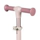 Trotineta ultrapliabila pana la 50 kg Jessy, 3+ ani, Pink Rose, Lionelo 637394
