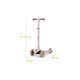 Trotineta ultrapliabila pana la 50 kg Jessy, 3+ ani, Pink Rose, Lionelo 637412