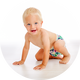 Scutece Pants Fashion & Nature, Nr. 7, 17 Kg+, 96 bucati, Pufies 637451