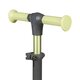 Trotineta ultrapliabila pana la 50 kg Jessy, 3+ ani, Grey Green, Lionelo 637416