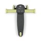 Trotineta ultrapliabila pana la 50 kg Jessy, 3+ ani, Grey Green, Lionelo 637414