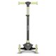 Trotineta ultrapliabila pana la 50 kg Jessy, 3+ ani, Grey Green, Lionelo 637421
