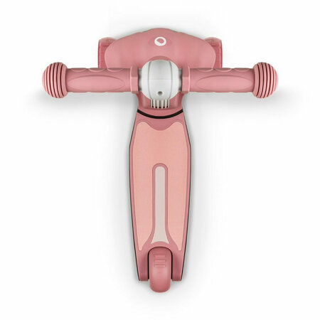 Trotineta ultrapliabila cu 3 roti pentru copii Timy, Pink Rose, 3 ani+, Lionelo 637494