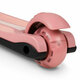 Trotineta ultrapliabila cu 3 roti pentru copii Timy, Pink Rose, 3 ani+, Lionelo 637503