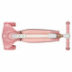 Trotineta ultrapliabila cu 3 roti pentru copii Timy, Pink Rose, 3 ani+, Lionelo 637502