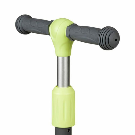 Trotineta ultrapliabila cu 3 roti pentru copii Timy, Green Lime, 3 ani+, Lionelo 637530