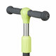 Trotineta ultrapliabila cu 3 roti pentru copii Timy, Green Lime, 3 ani+, Lionelo 637530