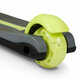 Trotineta ultrapliabila cu 3 roti pentru copii Timy, Green Lime, 3 ani+, Lionelo 637534