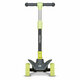 Trotineta ultrapliabila cu 3 roti pentru copii Timy, Green Lime, 3 ani+, Lionelo 637536