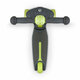 Trotineta ultrapliabila cu 3 roti pentru copii Timy, Green Lime, 3 ani+, Lionelo 637527