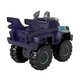 Masinuta metalica Camionul lui Buff Batwheels, Scara 1:55, +3 ani, Fisher Price 637571