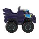 Masinuta metalica Camionul lui Buff Batwheels, Scara 1:55, +3 ani, Fisher Price 637570