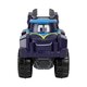 Masinuta metalica Camionul lui Buff Batwheels, Scara 1:55, +3 ani, Fisher Price 637572