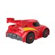 Masinuta metalica de curse Redbird Batwheels, scara 1:55, +3 ani, Fisher Price 637577