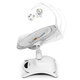 Balansoar multifunctional cu 5 viteze Bella, Grey Concrete, Lionelo 637616