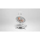 Balansoar multifunctional cu 5 viteze Bella, Grey Concrete, Lionelo 637618