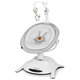 Balansoar multifunctional cu 5 viteze Bella, Grey Concrete, Lionelo 637608