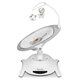 Balansoar multifunctional cu 5 viteze Bella, Grey Concrete, Lionelo 637610
