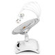 Balansoar multifunctional cu 5 viteze Bella, Grey Concrete, Lionelo 637615