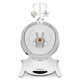 Balansoar multifunctional cu 5 viteze Bella, Grey Concrete, Lionelo 637609