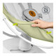 Balansoar multifunctional cu 5 viteze Bella, Grey Concrete, Lionelo 637619