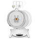 Balansoar multifunctional cu 5 viteze Bella, Grey Concrete, Lionelo 637613