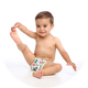 Scutece Junior Trio Pack Fashion & Nature, Nr. 5, 11-16 kg, 138 bucati, Pufies 637647