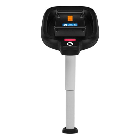 Baza auto I-Size cu Isofix, Black, Lionelo 637643