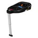 Baza auto I-Size cu Isofix, Black, Lionelo 637642