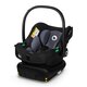 Baza auto I-Size cu Isofix, Black, Lionelo 637637