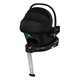 Baza auto I-Size cu Isofix, Black, Lionelo 637640