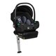 Baza auto I-Size cu Isofix, Black, Lionelo 637636