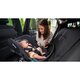 Scoica auto Astrid I-Size, 40 - 87 cm, Black Grey, Lionelo 637662