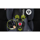 Scoica auto Astrid I-Size, 40 - 87 cm, Black Grey, Lionelo 637668
