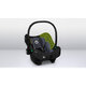 Scoica auto Astrid I-Size, 40 - 87 cm, Black Grey, Lionelo 637667