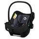 Scoica auto Astrid I-Size, 40 - 87 cm, Black Grey, Lionelo 637655