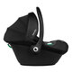 Scoica auto Astrid I-Size, 40 - 87 cm, Black Grey, Lionelo 637658