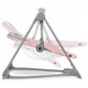Balansoar Otto Cozy, 57 x 55 cm, Pink Baby, Lionelo 637685