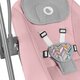 Balansoar Otto Cozy, 57 x 55 cm, Pink Baby, Lionelo 637686