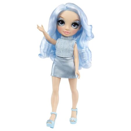 Papusa Gabriella Icely, +6 ani, Rainbow High 637726