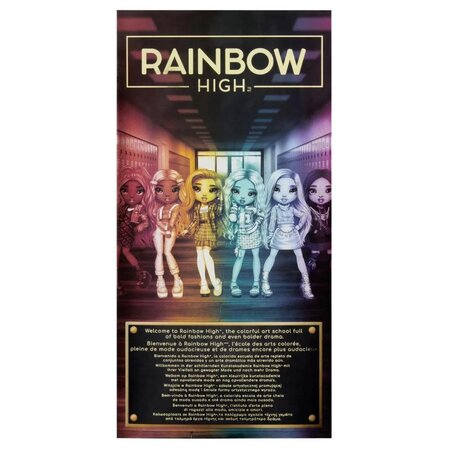 Papusa Daria Roselyn, +6 ani, Rainbow High, Rainbow High 637730