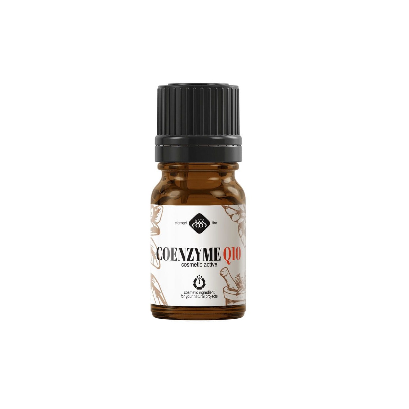 Coenzima Q10, 5 ml, M-1176, Ellemental