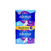 Absorbante Ultra Day, 18 bucati, Always